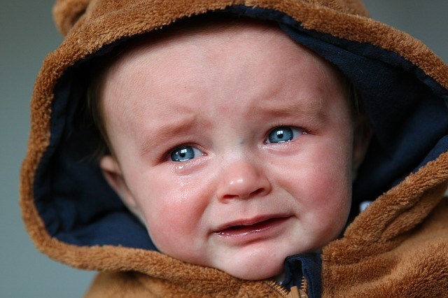 baby teething