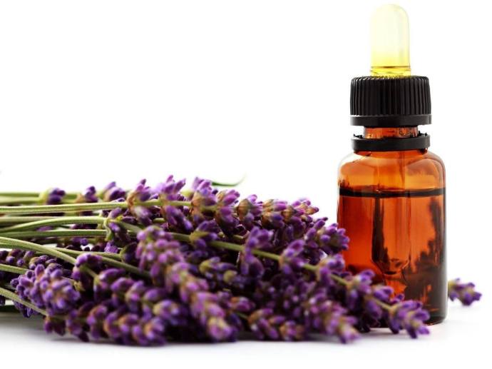 Lavender essential oil