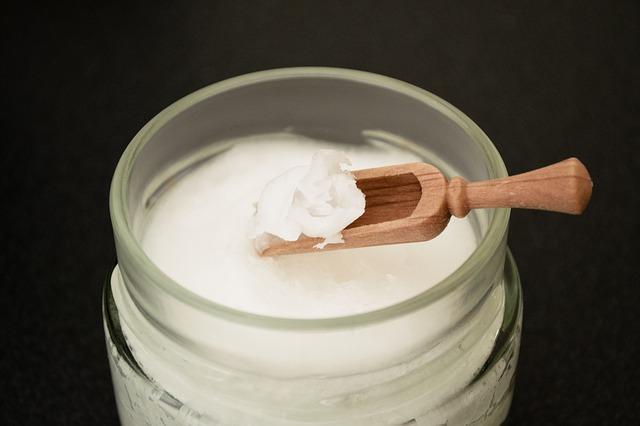 coconut oil