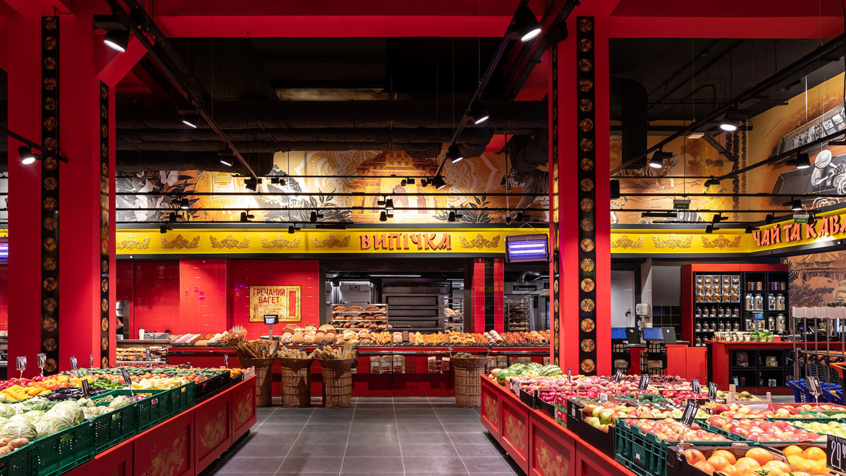 LA CADENA DE SUPERMERCADOS MÁS BONITA DEL MUNDO Retailnewstrends