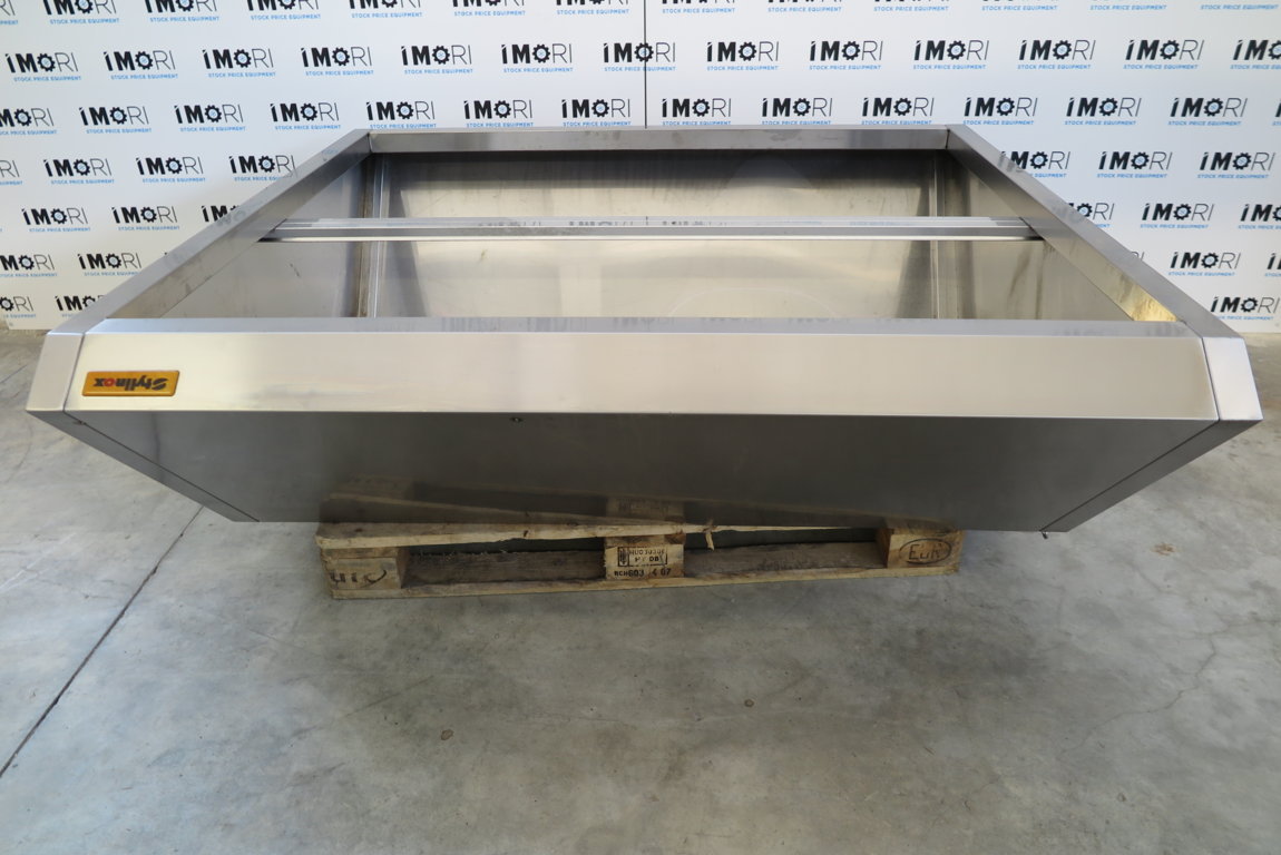 Scopri subito migliaia di annunci di privati e aziende e trova quello che cerchi su subito.it chiudi tuttosubito: Web cappa centrale da cucina professionale usata. Cappa aspirazione usata centrale professionale in acciaio inox con