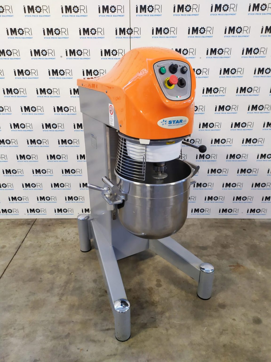 usata 40 lt starmix pl40nvare MoRi