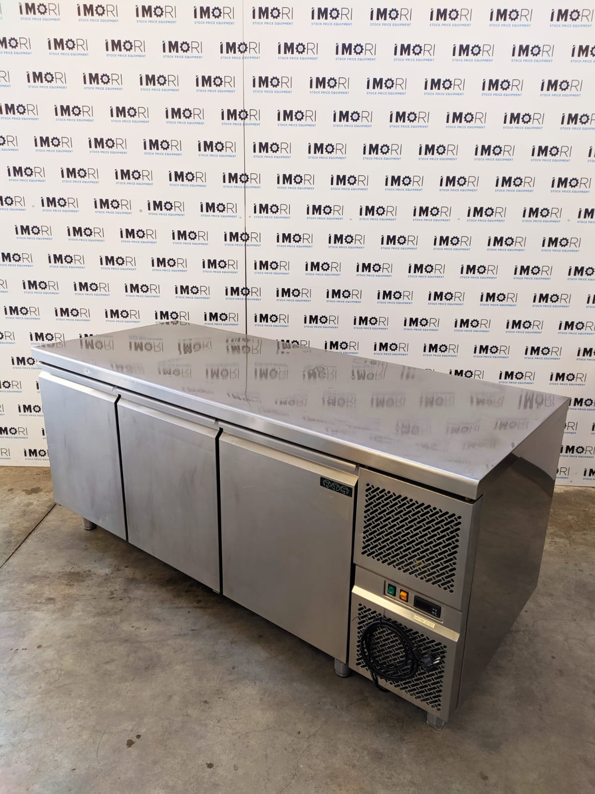 Tavolo refrigerato usato ktm tpp30pp rs tn MoRi