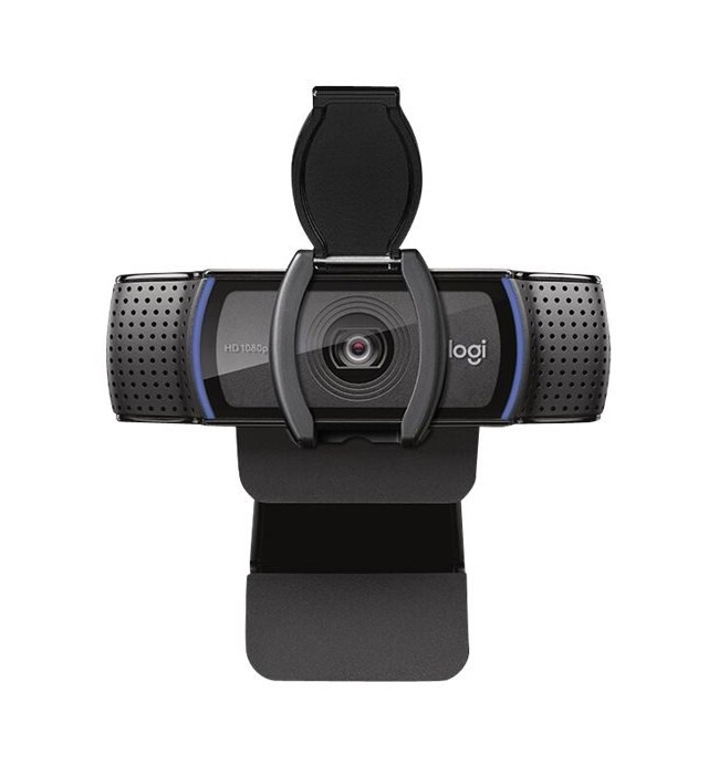 Logitech C920s PRO Full HD Webcam iMotions
