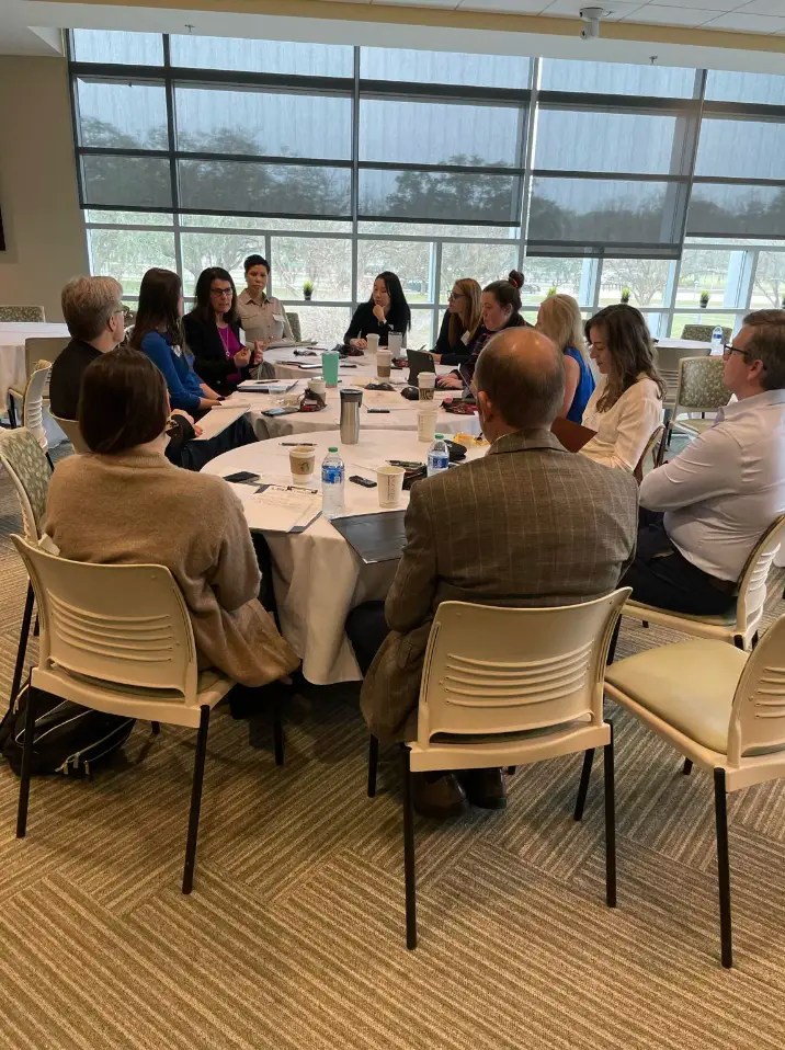 Building a community of human behavioral researchers across academia