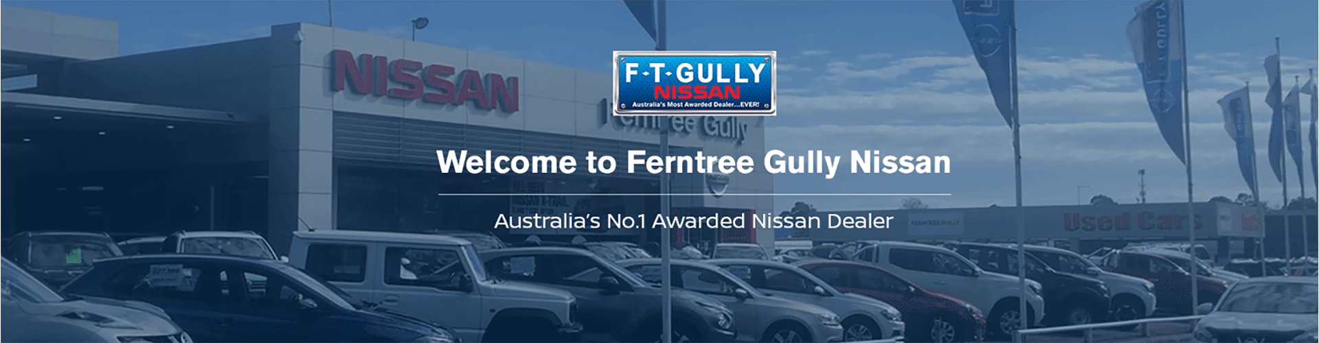 Melbourne Nissan Dealer About Us Ferntree Gully Nissan, VIC