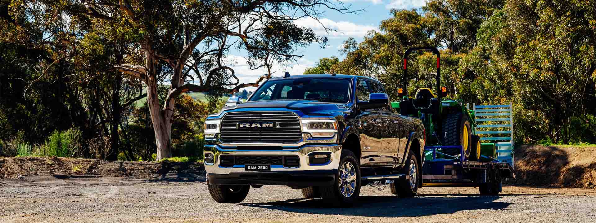 2500 & 3500 Laramie Crew Cab | Casey RAM