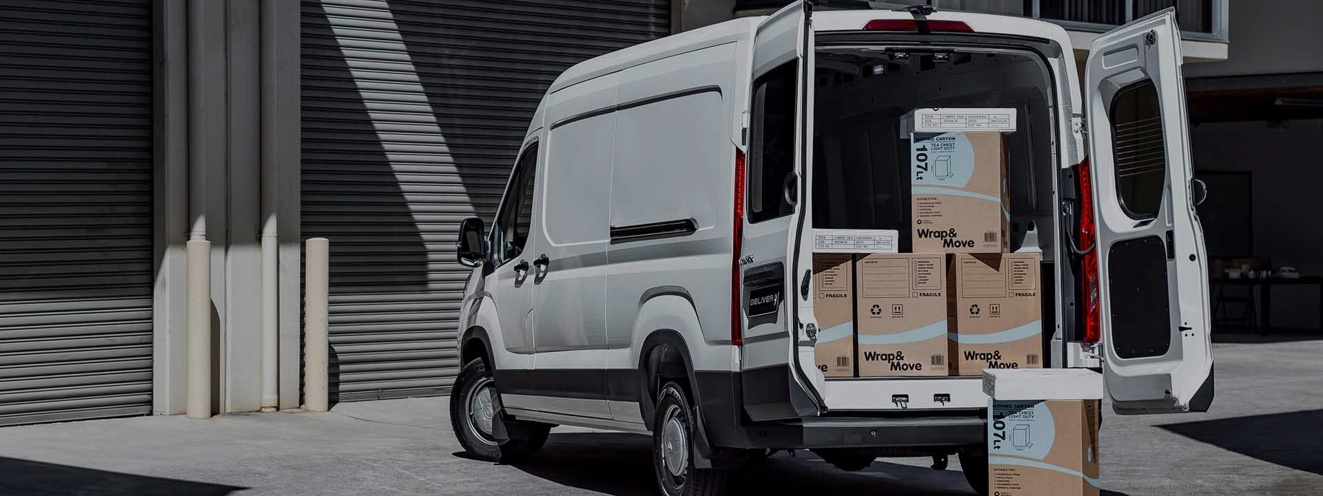 Discover LDV Deliver 9 Van The Van That Delivers More LDV