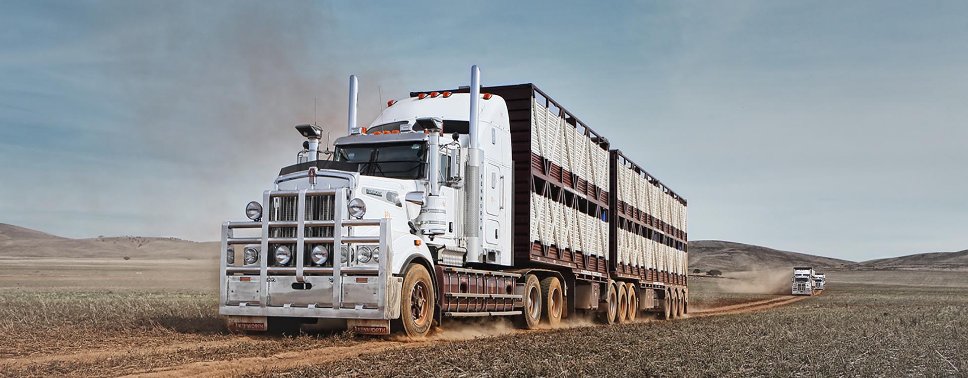 T909 Kenworth DAF Melbourne