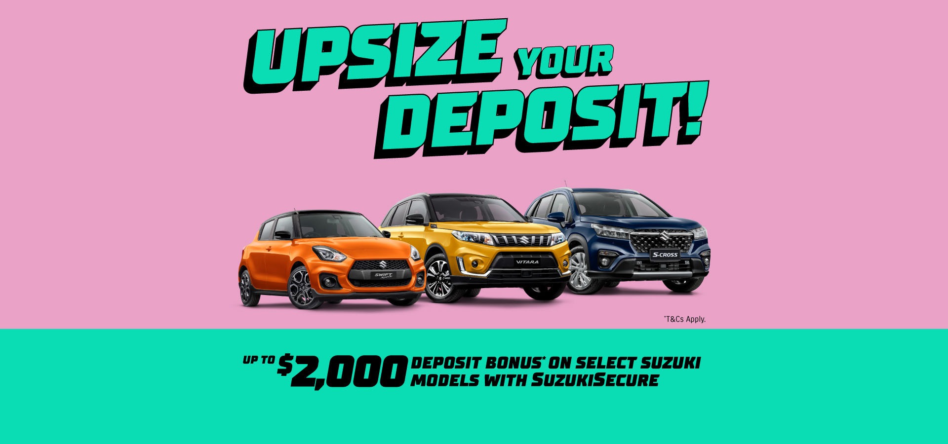 Suzuki Dealer in Mount Isa, QLD Malouf Suzuki