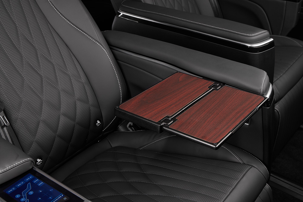 Discover LDV MIFA 9 Allelectric Luxury LDV Automotive Australia