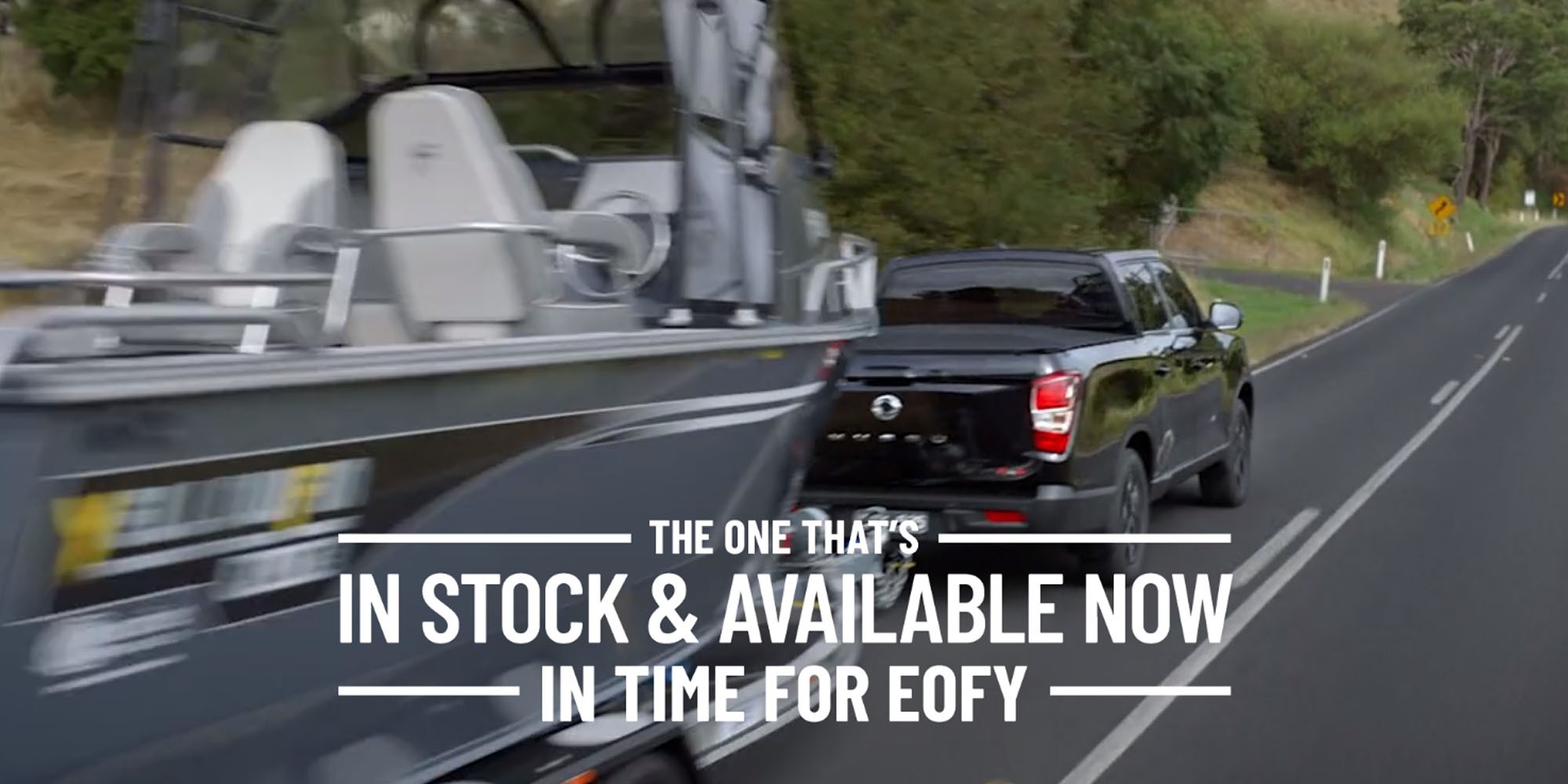 SsangYong Musso For Sale South Launceston & Burnie, TAS Review