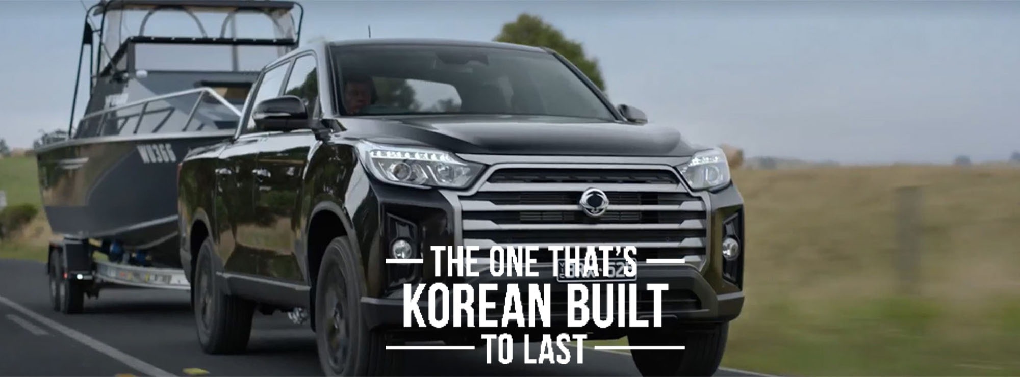 SsangYong Dealer in South Launceston & Burnie, TAS Jackson SsangYong