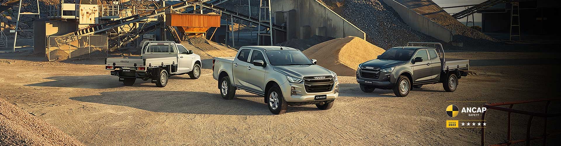 Isuzu UTE Fleet Cars Ipswich Car Fleet Sales Ipswich, QLD Blue