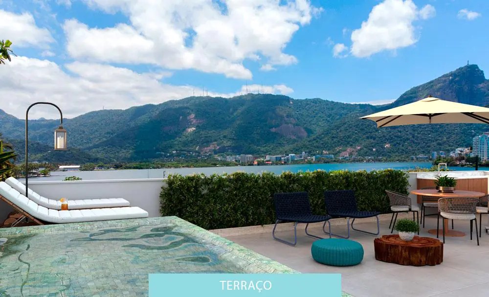 Sale of luxury properties in Rio de Janeiro