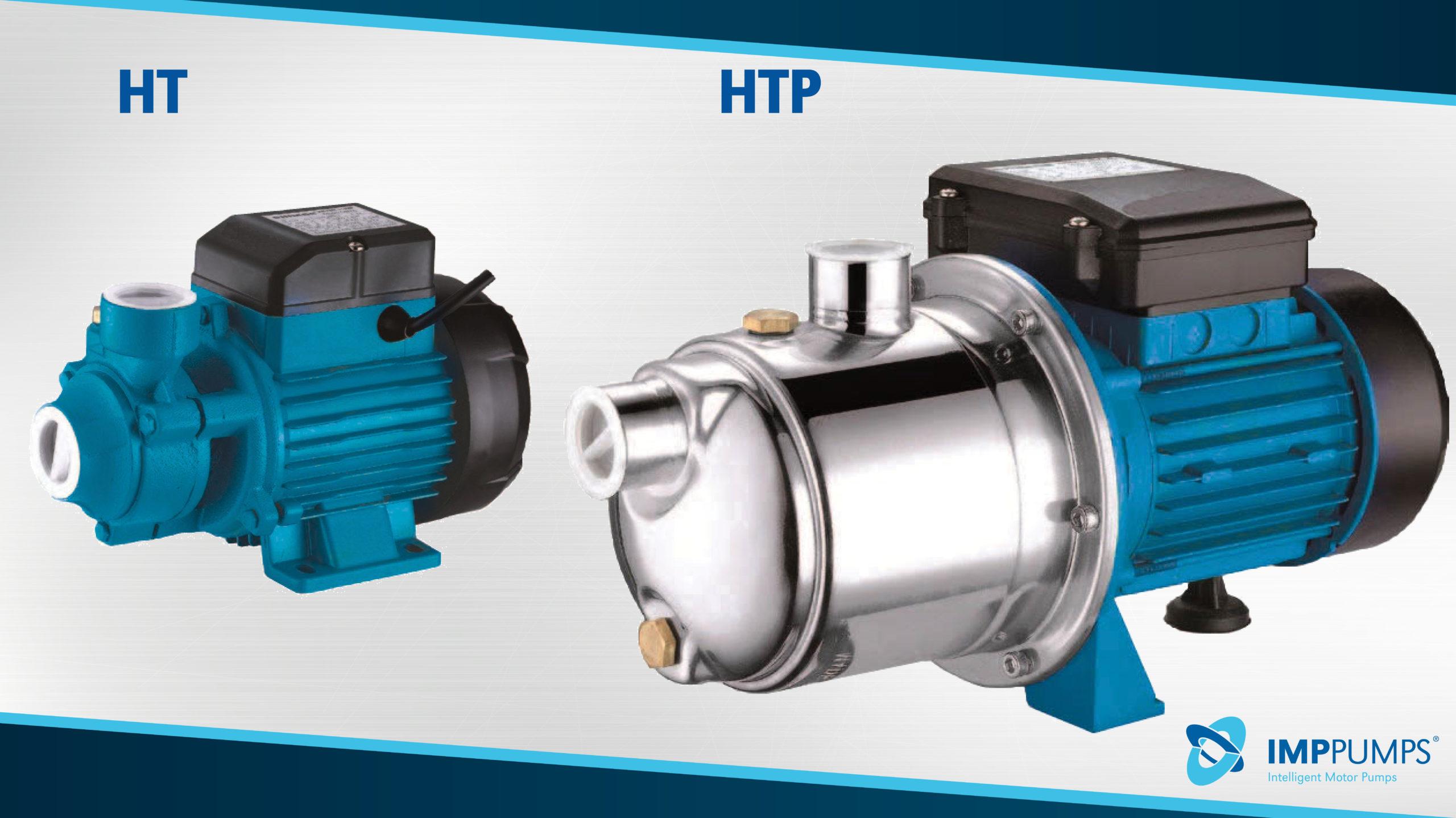 HT & HTP IMP Pumps