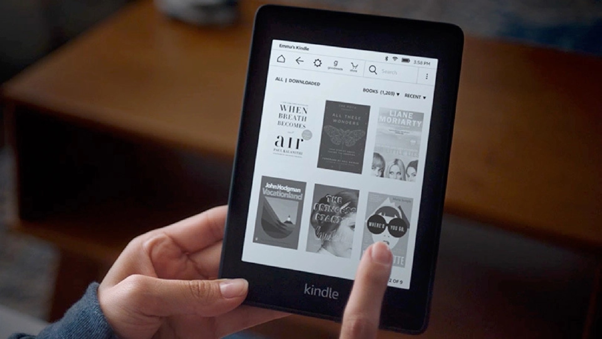 Own Older Kindle? It Might Be Losing Cellular Access In