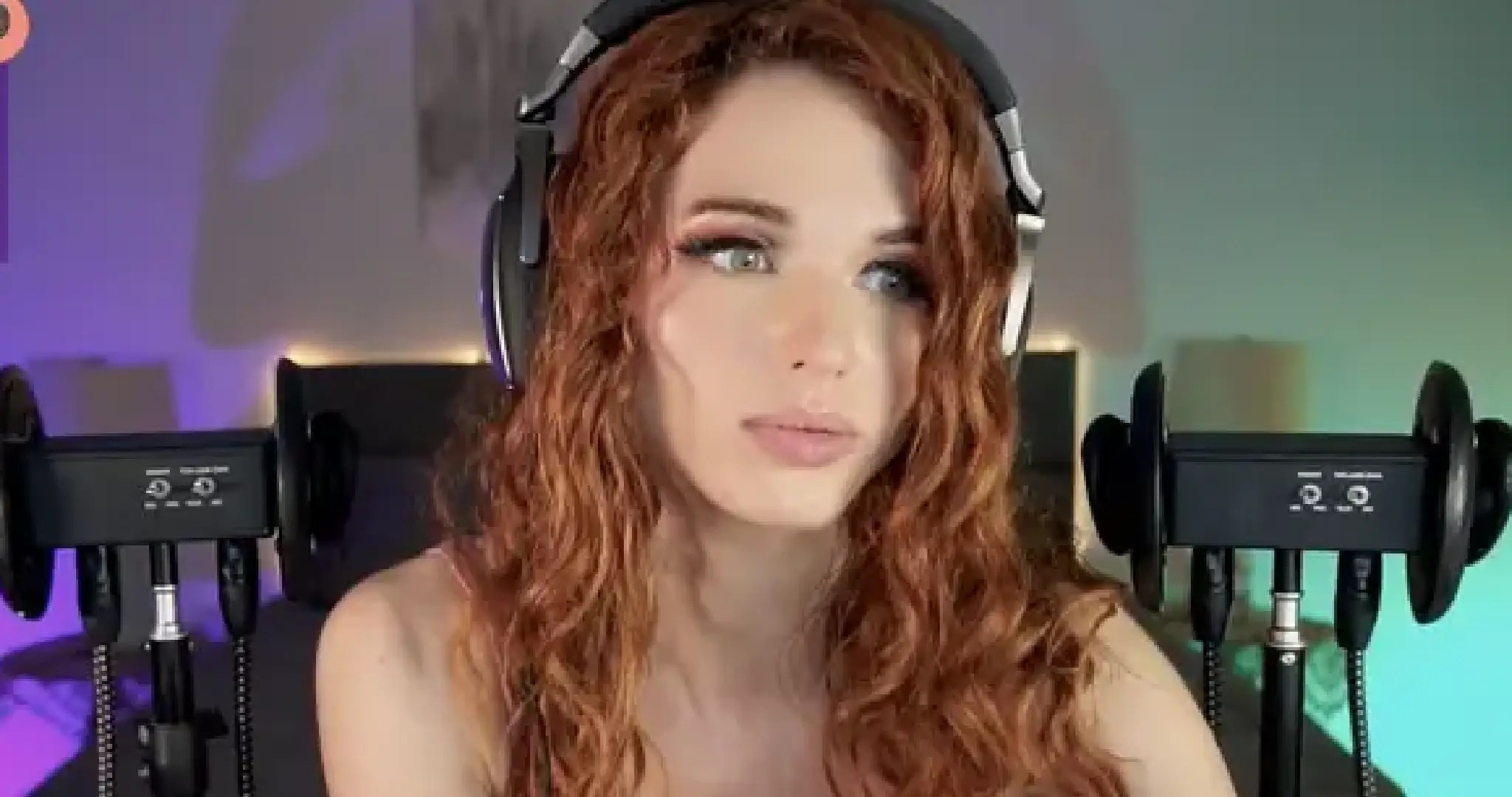 Twitch Issues Warning to Amouranth Over Banned Streamer’s Voice IMP.NEWS