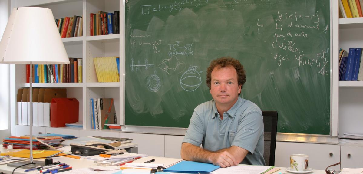 JeanChristophe Yoccoz (19572016) Um francês com um coração