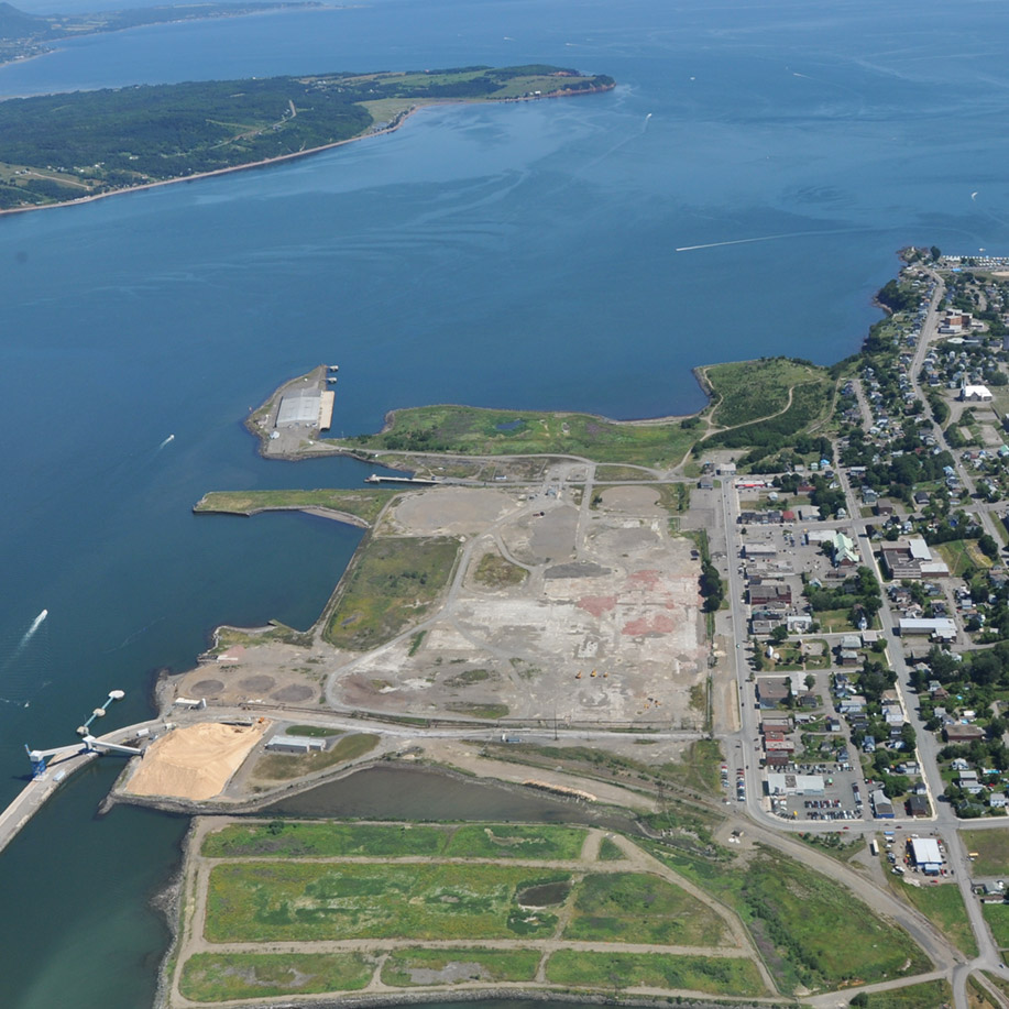 Member Ports IMPAC Ports