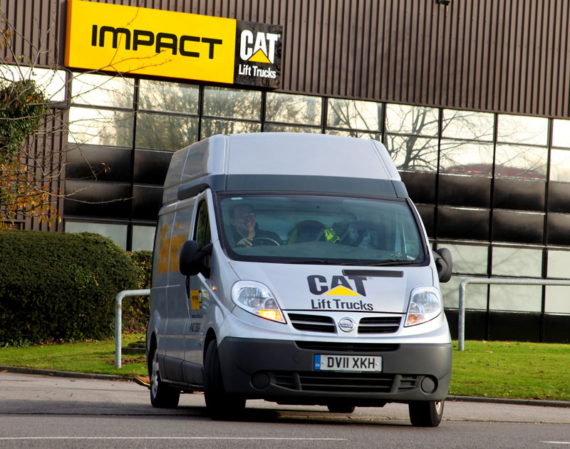 Forklift Servicing & Repair Lift Truck Maintenance UK Impact Handling