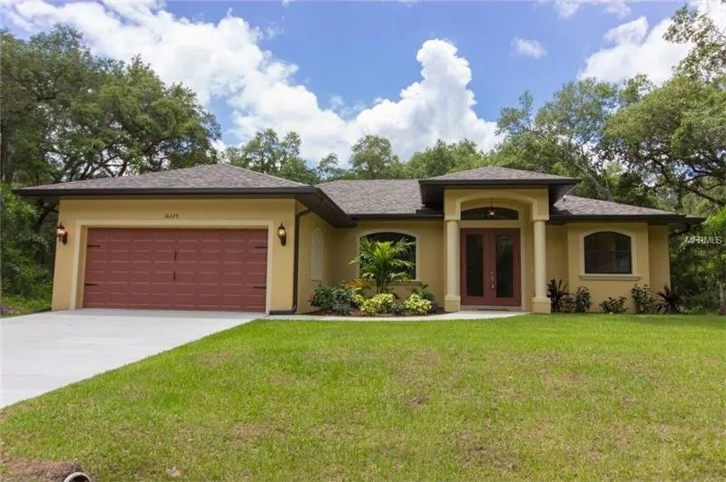 Royal Palm Florida Home 1800 sq ft BestSelling Model