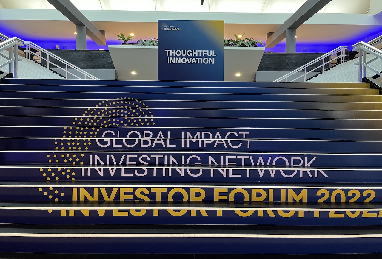 GIIN Forum Impact investing market surpasses 1 trillion milestone
