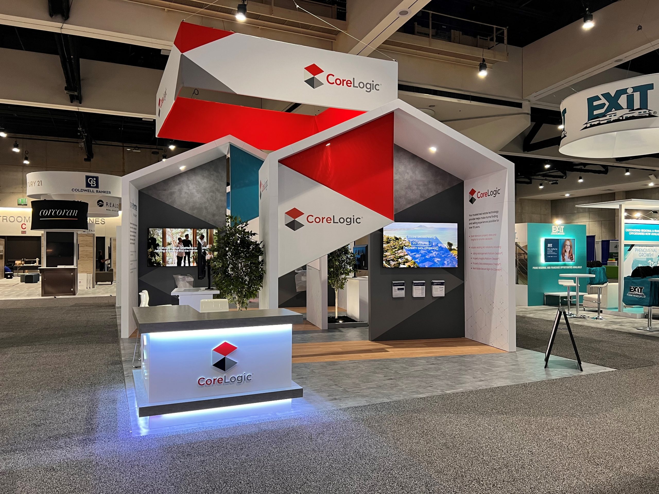 CoreLogic At NAR 2021 Impact XM