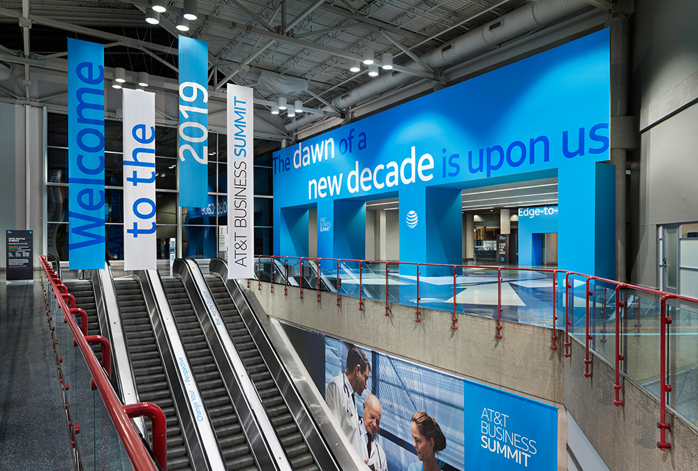 AT&T Business Summit Impact XM