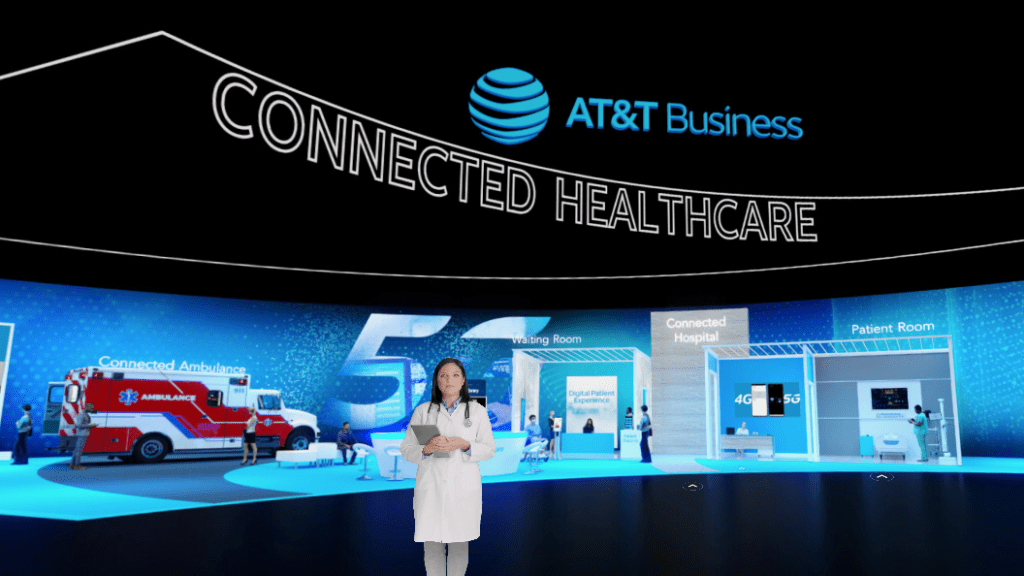 AT&T Virtual Hub Impact XM