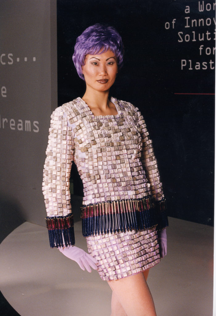 BASF Fashion Show at the 1997 National Plastics Expo Impact XM