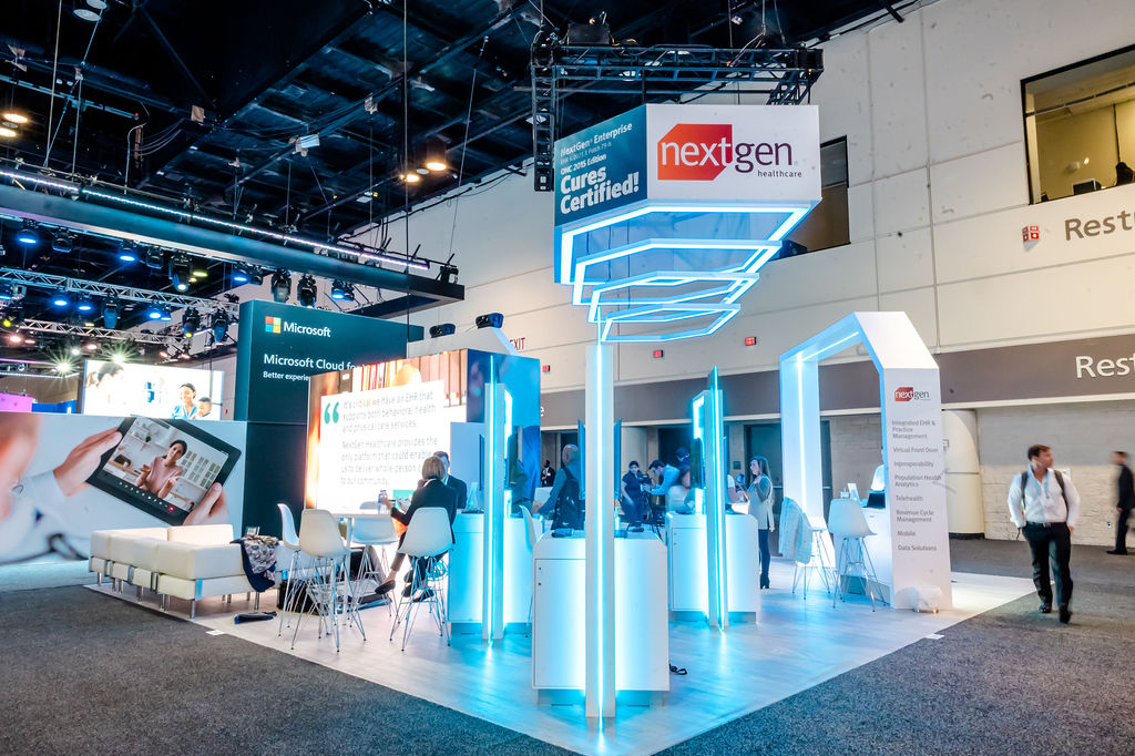 NextGen At HIMSS Impact XM