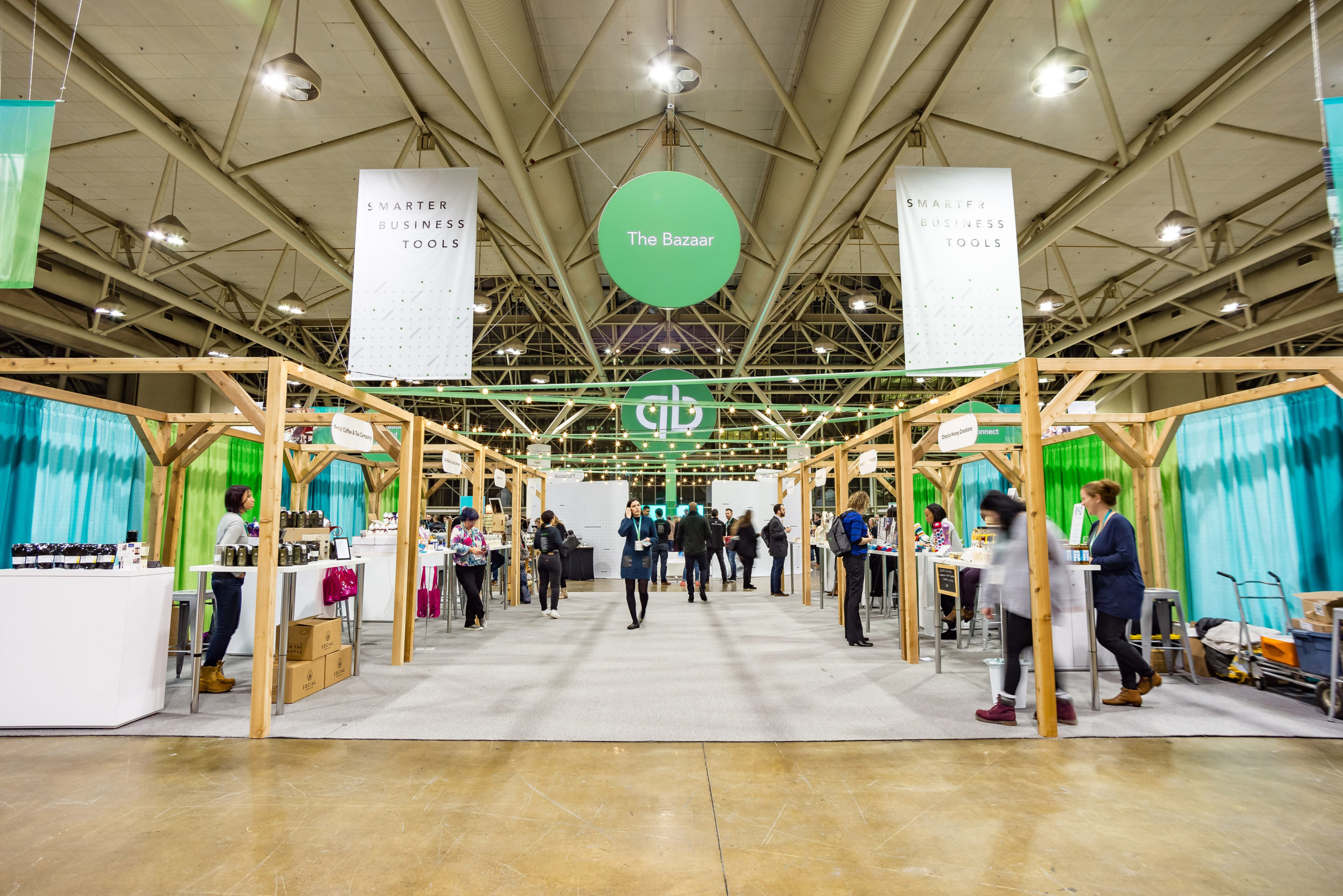 Intuit QuickBooks Connect Impact XM