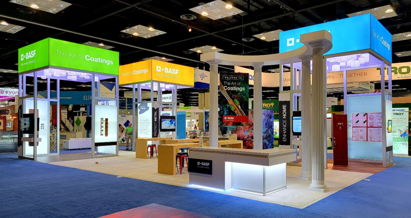 BASF at ACS Impact XM