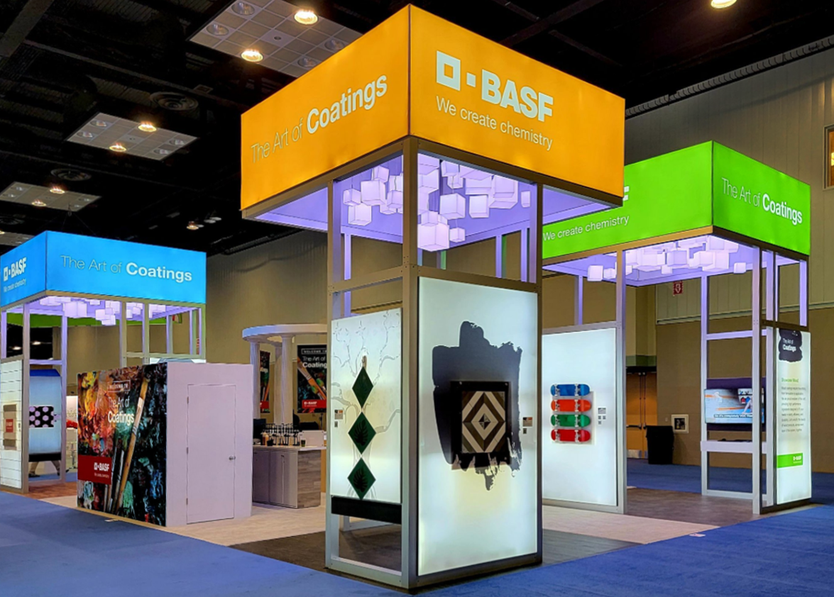 BASF at ACS Impact XM