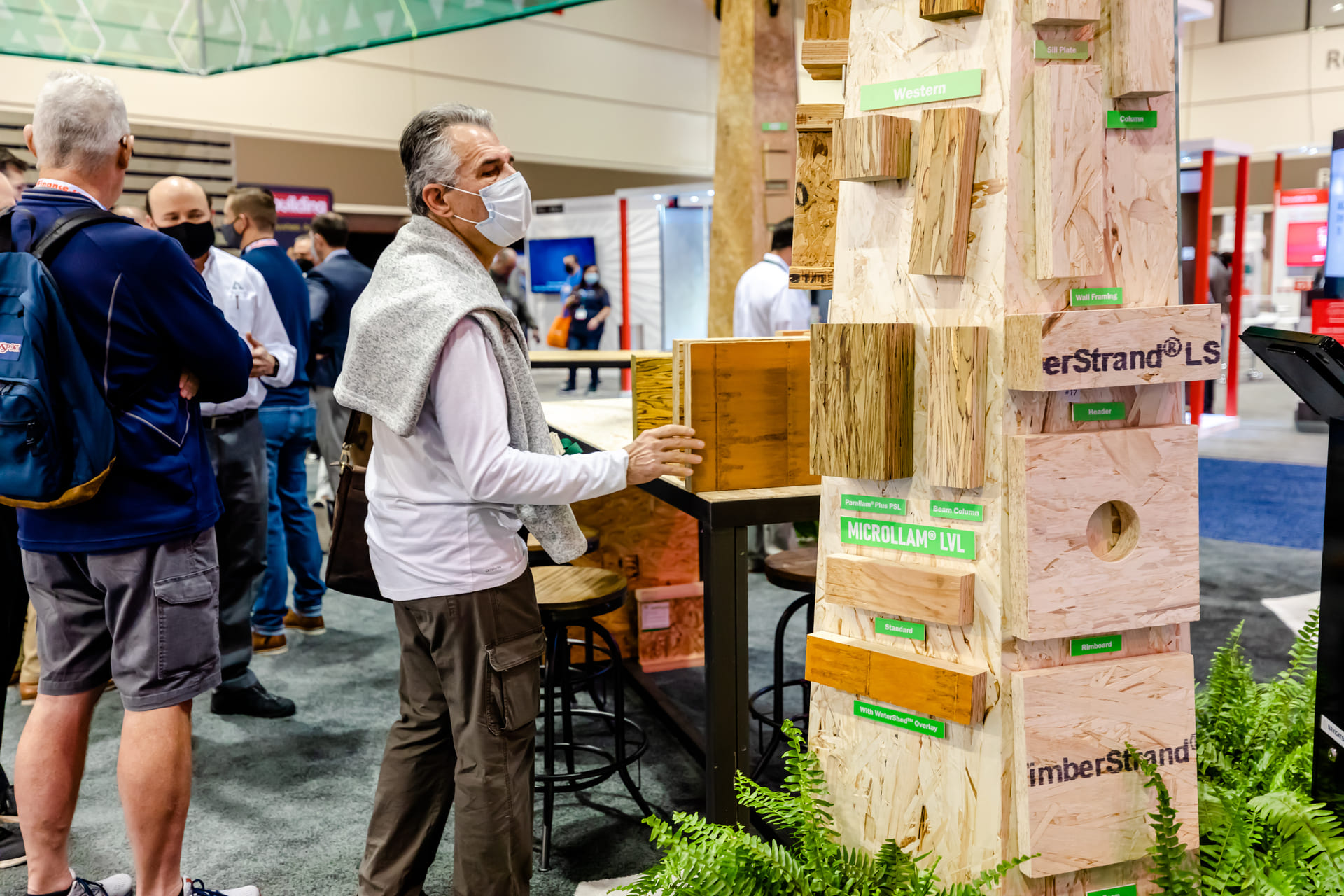 Weyerhaeuser At IBS Impact XM
