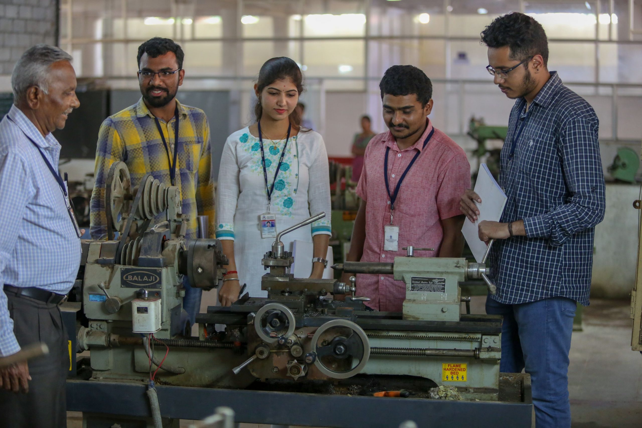 MECHANICAL ENGINEERING Impact