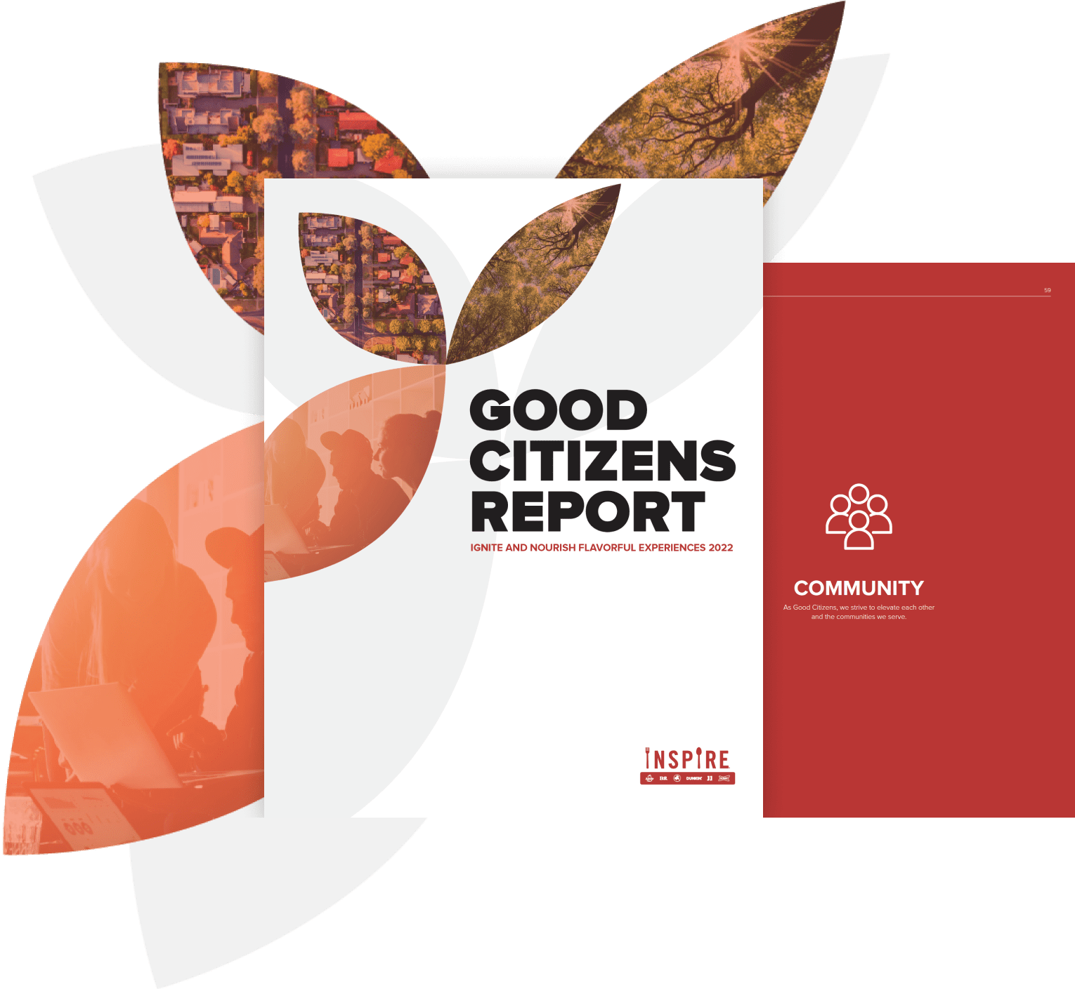 Reporting Inspire Impact