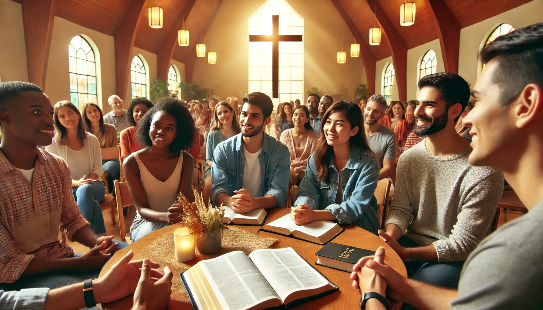 Church in Margate Strengthening Your Faith Community