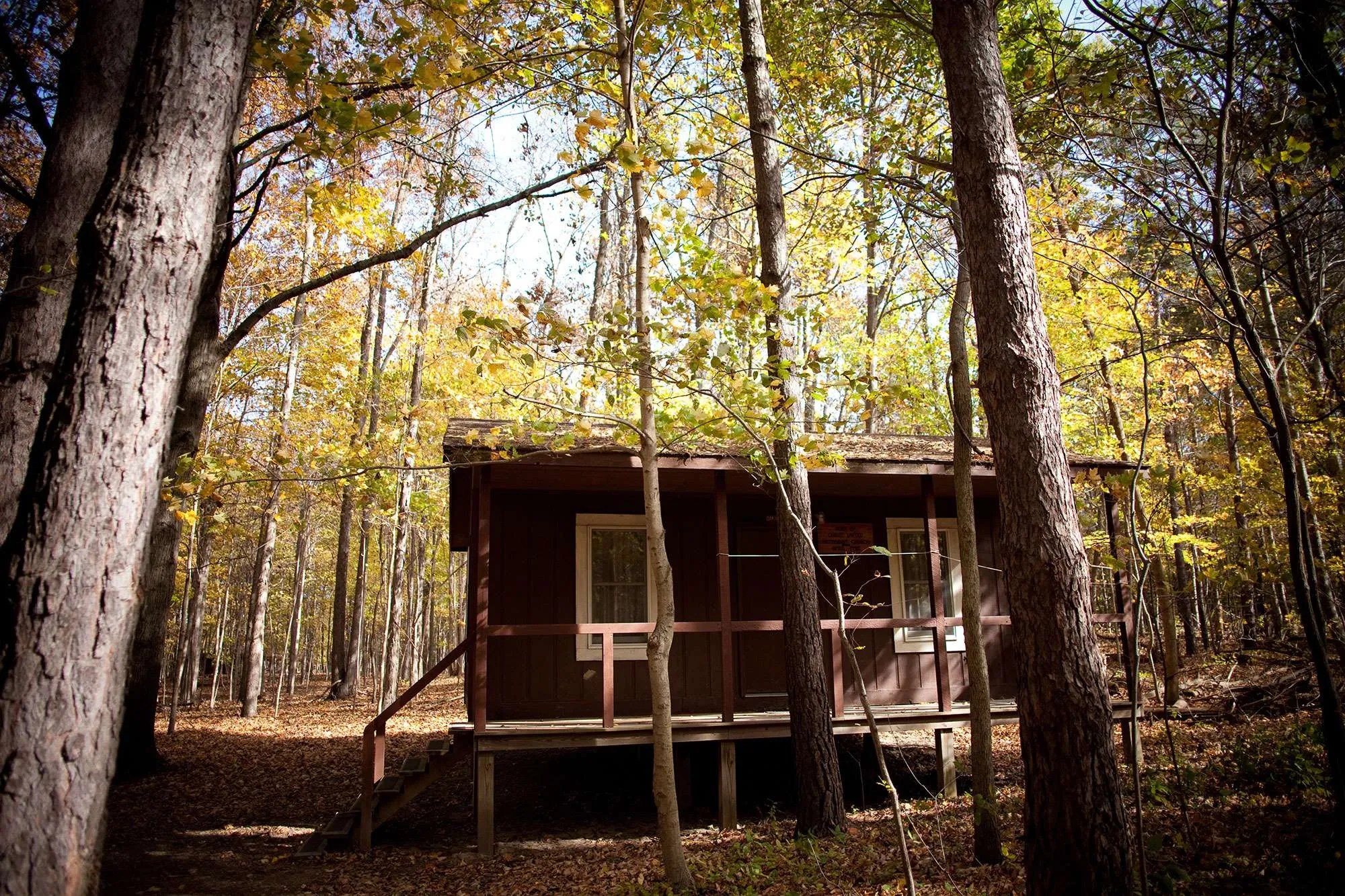 Pine Creek Camp Impact 2818 Outdoor Ministries