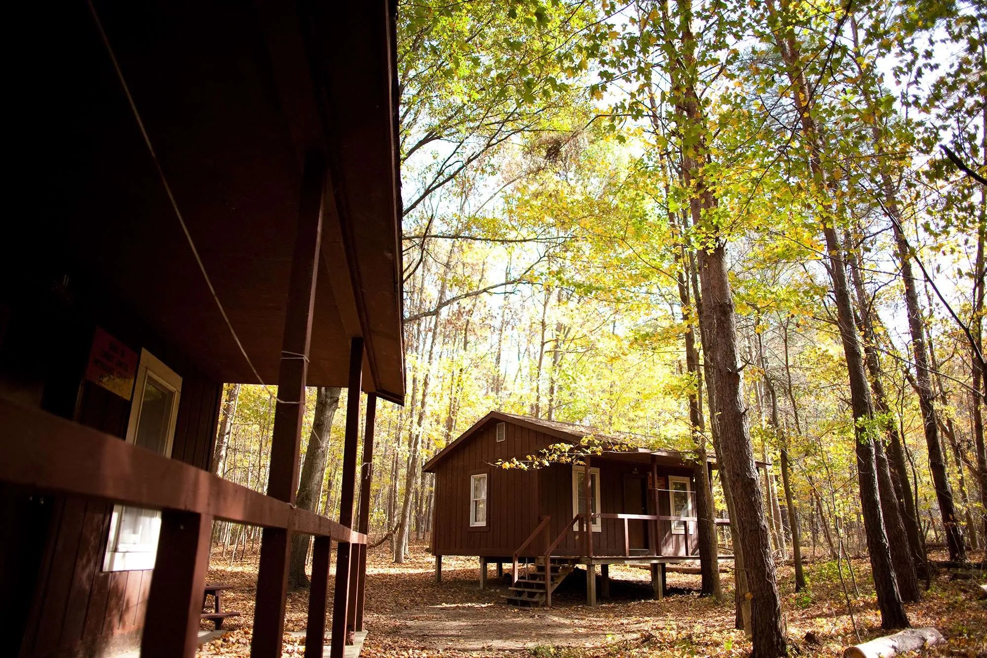 Pine Creek Camp Impact 2818 Outdoor Ministries