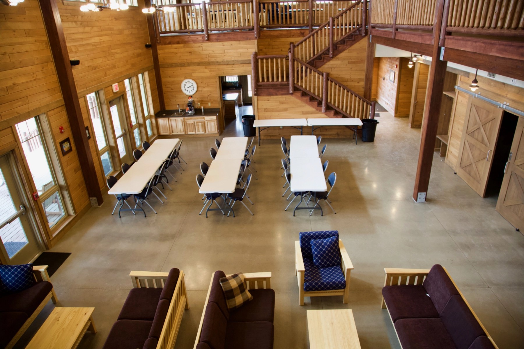 Custom Camps Impact 2818 Outdoor Ministries