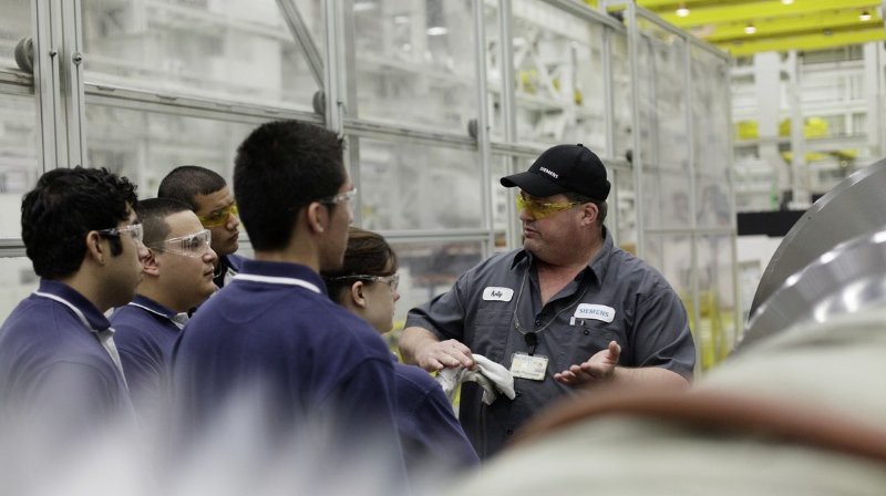 More than a halfmillion apprenticeships bridge the skills gap Impact
