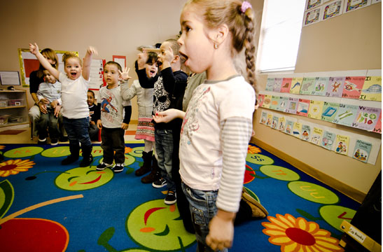 Acelero Learning Early Head Start Teacher in Cudahy, WI
