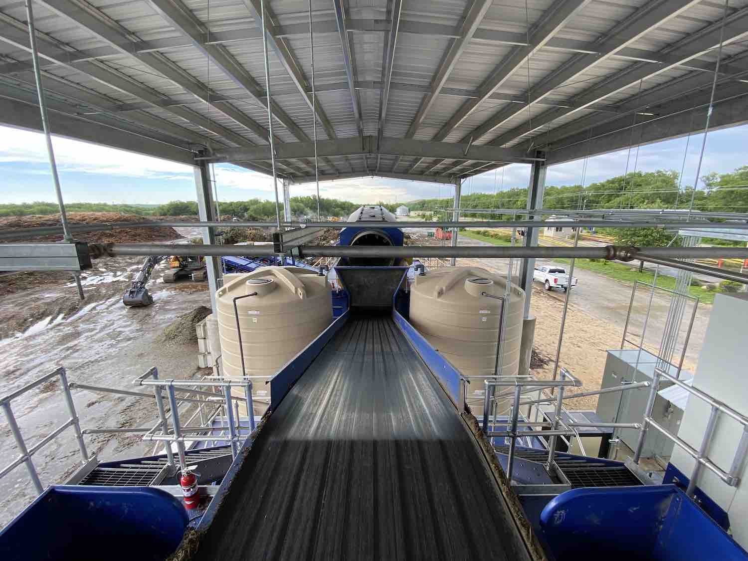 Generate acquires Atlas Organics amid growing demand for composting