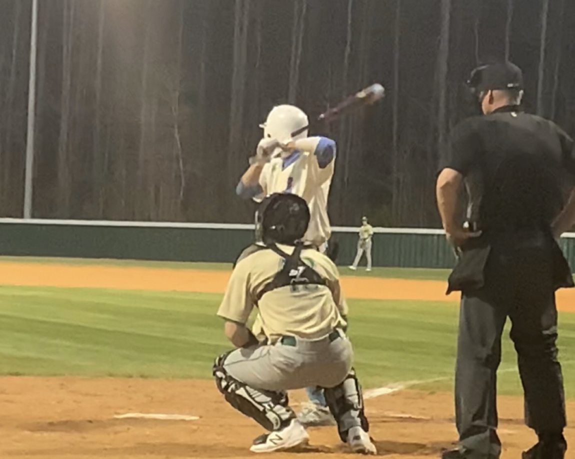 North Stanly vs West Stanly Impact Baseball