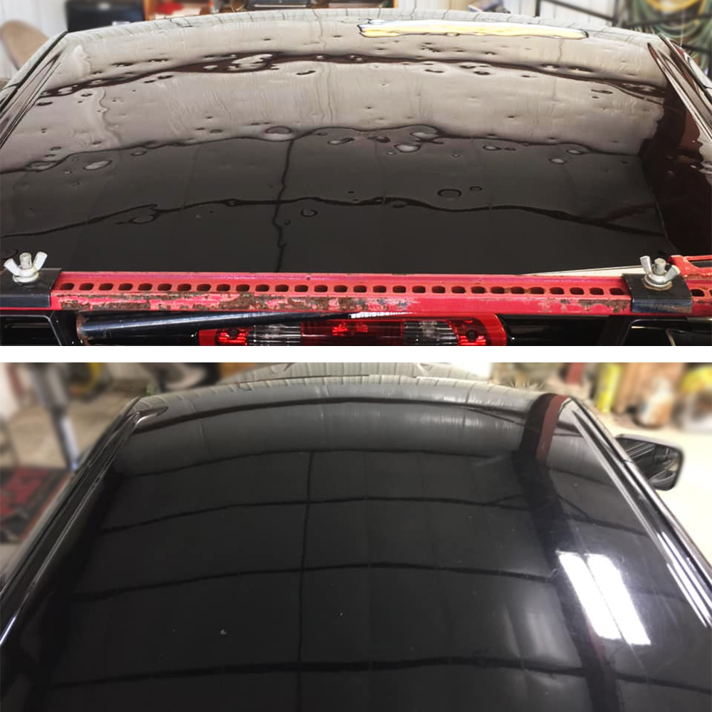 Photo Gallery - Impact Paintless Dent Repair
