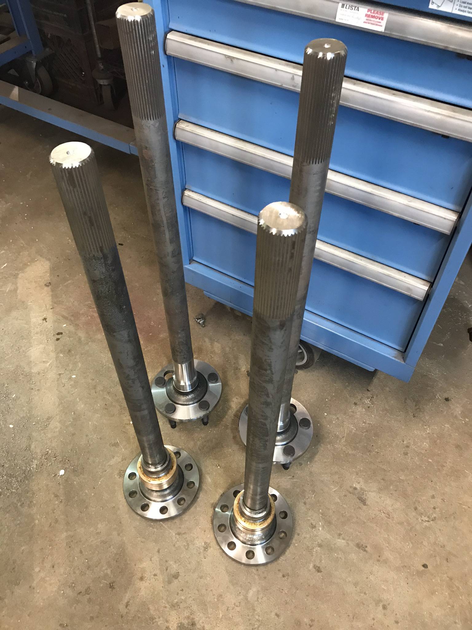 15 Bolt Impact Derby Products