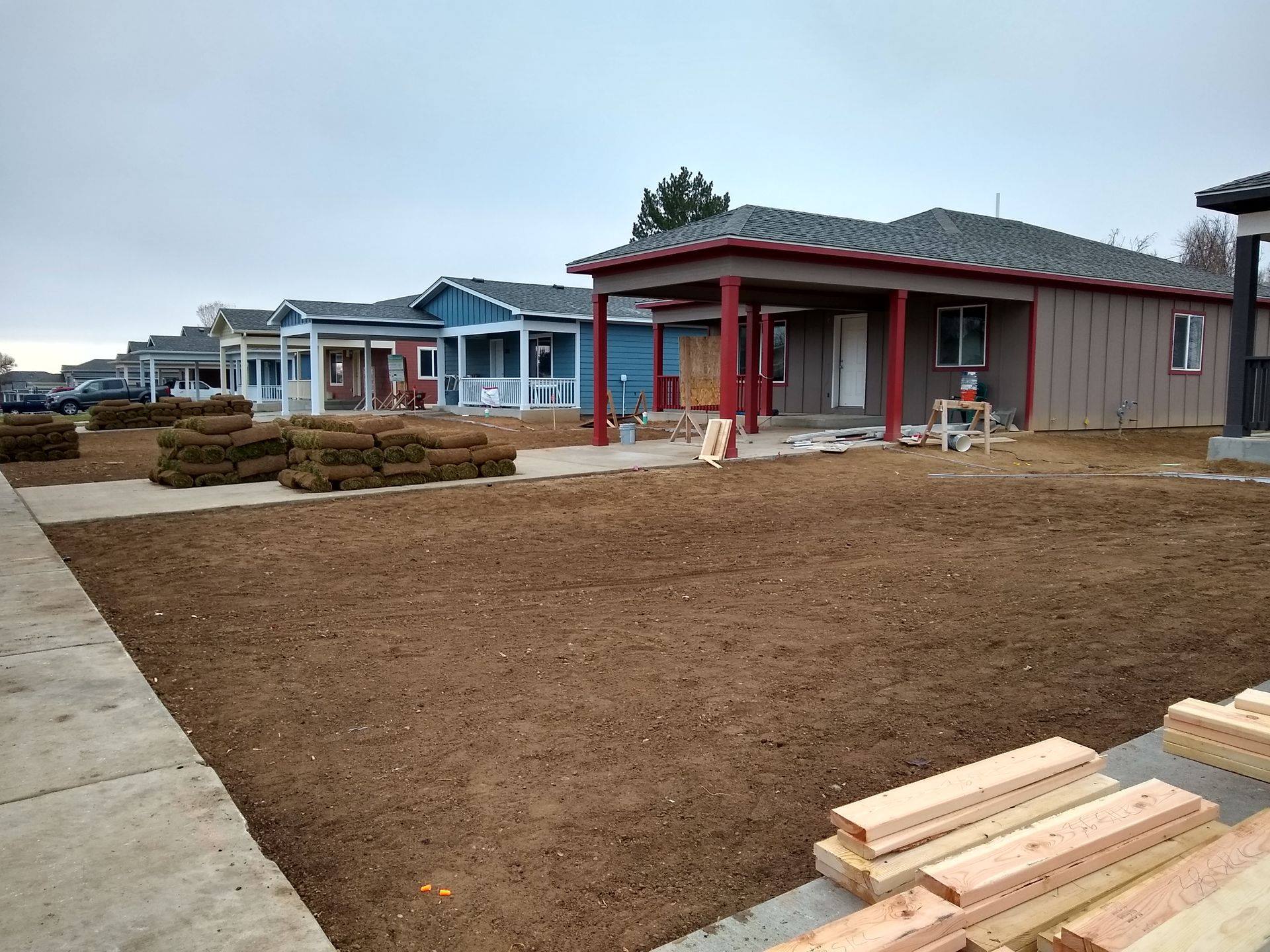 IDF Partnership with GreeleyWeld Habitat for Humanity Supports New