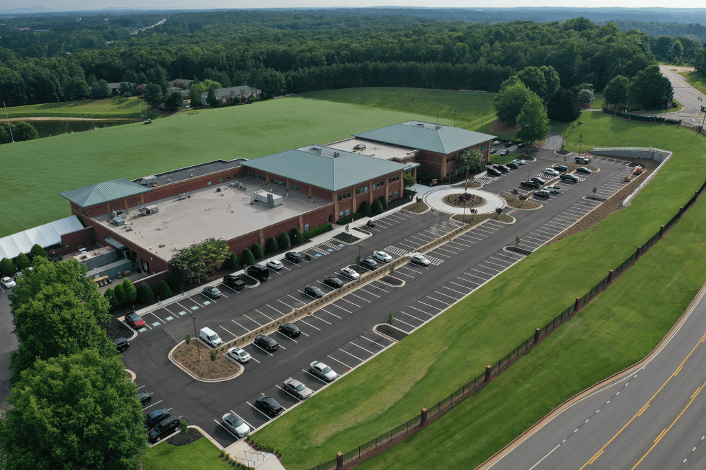 Atlanta Falcons Training Facility IMPACT Development Management